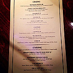 Skinny Slim's Edmond menu