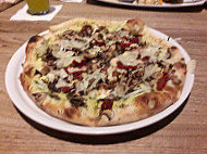 California Pizza Kitchen food