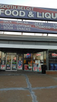 South Beloit Food Liquor outside