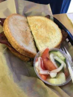 Sulphur Springs Sandwich Shop food