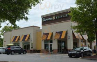 Panera Bread outside