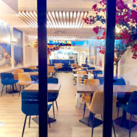Steki Authenic Greek Cuisine inside