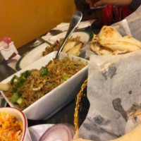 Dharani Express food