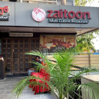 Zaitoon Indiranagar outside