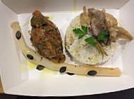 The Lunch Box food