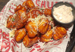 Red Robin food