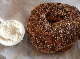 Humble Bagel food