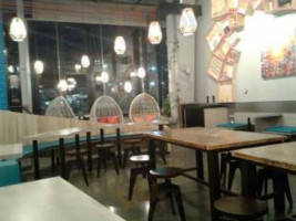 Rasa Grill inside