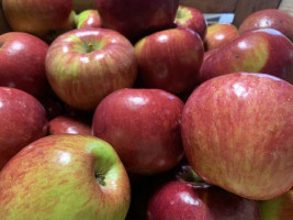 Tom Dooley Apple Orchard food