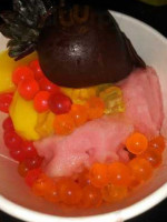 Ice It Yogurt And Sweets food