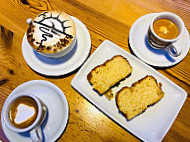 El Barista Coffee Shop food