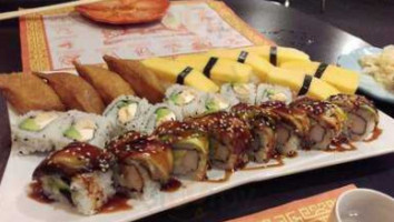 Wasahi Japanese Steak House And Sushi food