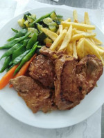 Sabores Do Parque food