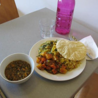 Hari's Vegetarian food