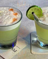 Peru Pisco food