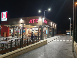 Kfc Lorca outside