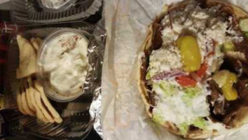 Gyro Company food