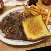 The Best Steak House food