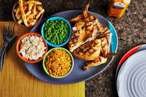 Nando's food