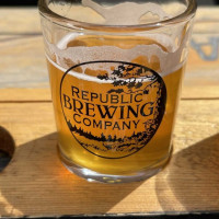 Republic Brewing Company food