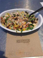 Chipotle Mexican Grill food