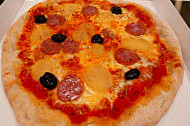 Pizza Delos Bio Besancon A Emporter food