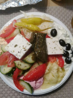 Imbiss Athen food