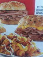 Arby's food