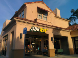 Subway outside