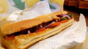 Subway food