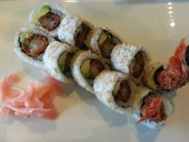 Sushi Kyo food