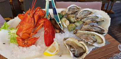 Assiette De La Mer food