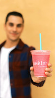 Nekter Juice food