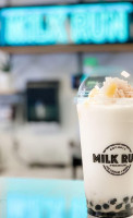 Milk Run Premium Ice Cream Boba food