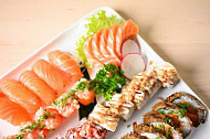 Al'kawa Sushi Benavente food