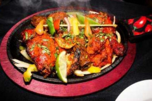 Spice Kitchen Indian Cuisine Fine Dining food