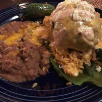 Vaqueros Cafe Cantina food