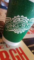 Wingstop food