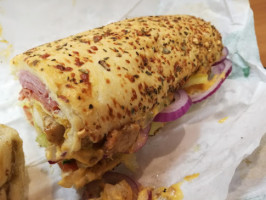 Subway food