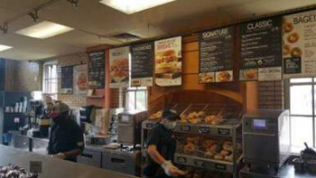 Bruegger's Bagels food