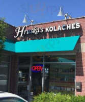 Hruska's Kolaches outside