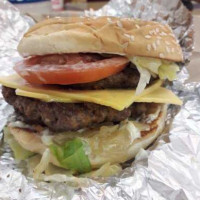 Five Guys food