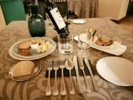 Santíssimo food