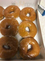 Krispy Kreme food