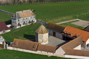 La Ferme de la Haute Crémonville food