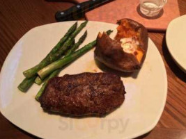 Outback Steakhouse food