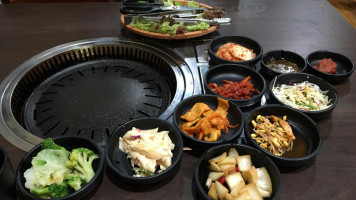 Dae Jang Kum food