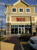 Qdoba Mexican Eats outside