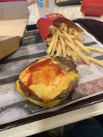 Mcdonald's food