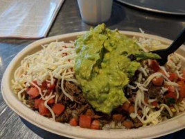 Chipotle Mexican Grill food